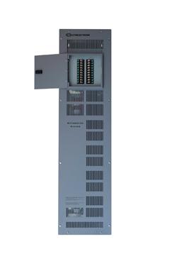 New Crestron CAEN Lighting Automation Enclosures  Provide Integrated Eaton® Circuit Breakers