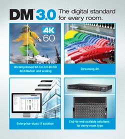 DM® 3.0 Sets the New Digital Standard for Every Room