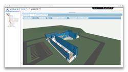 Crestron Introduces Enterprise Management with 3D Visualization on Premises and Now in the Cloud