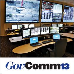 Crestron Recognizes Technology Innovators at GovComm® 2013