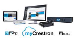 Crestron Puts the Cloud to Work for Dealers  On Every Crestron System