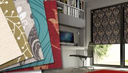 Crestron Introduces Stunning New Designer Fabrics for Motorized Shades