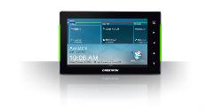 Crestron Takes Room Scheduling Touch Screens  To A Beautiful New Level