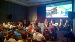 Crestron Joins Industry Experts to Discuss IoT and Collaborative Solutions at Microsoft® Worldwide Partner Conference 2015