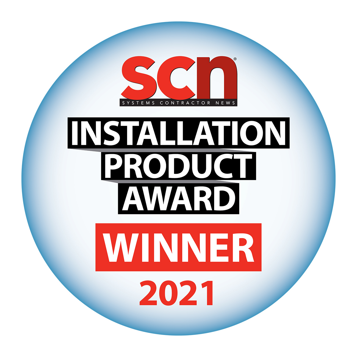  Auszeichnungen für SCN-Installationsprodukte