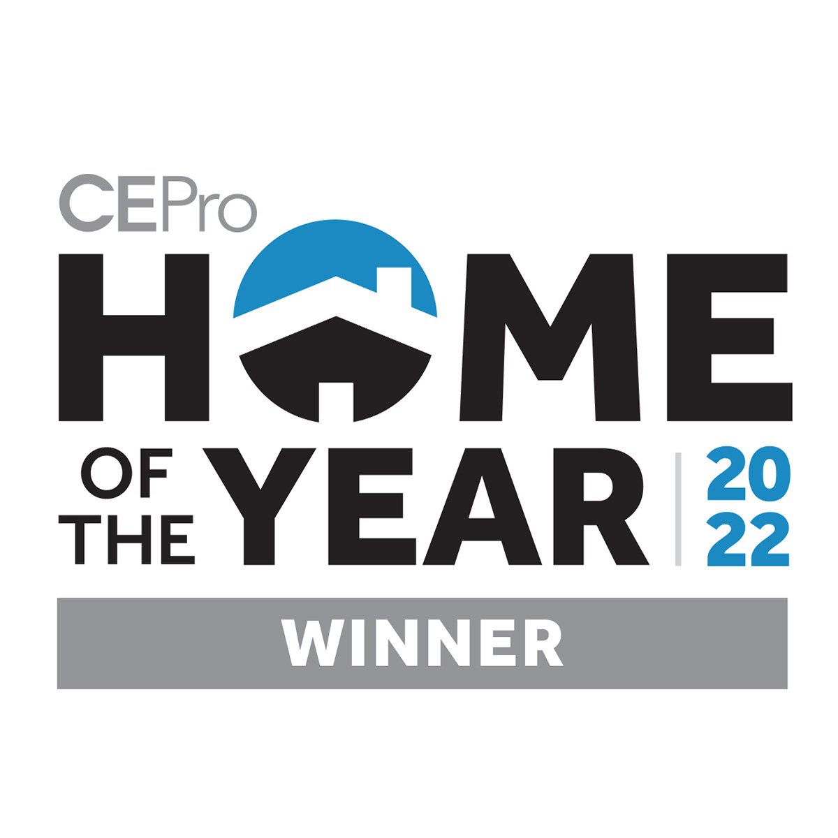 CE Pro Home of the Year Auszeichnungen 