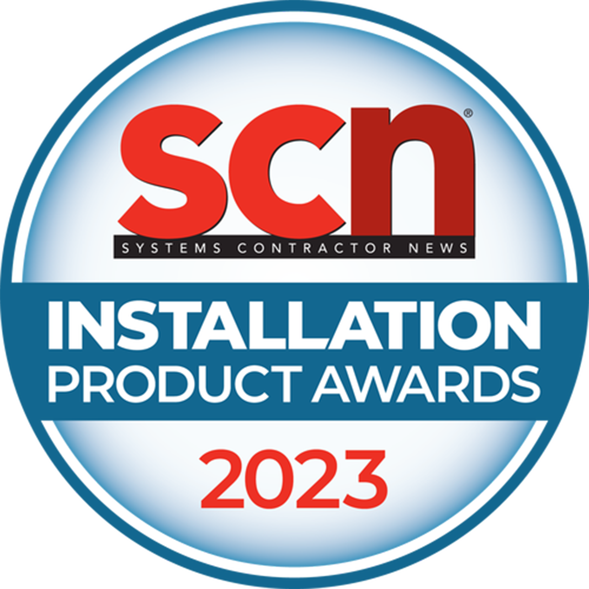  Auszeichnungen für SCN-Installationsprodukte