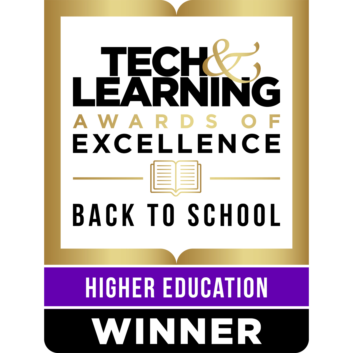 Auszeichnungen von Tech &Learning für „Die besten Tools für den Schulanfang“