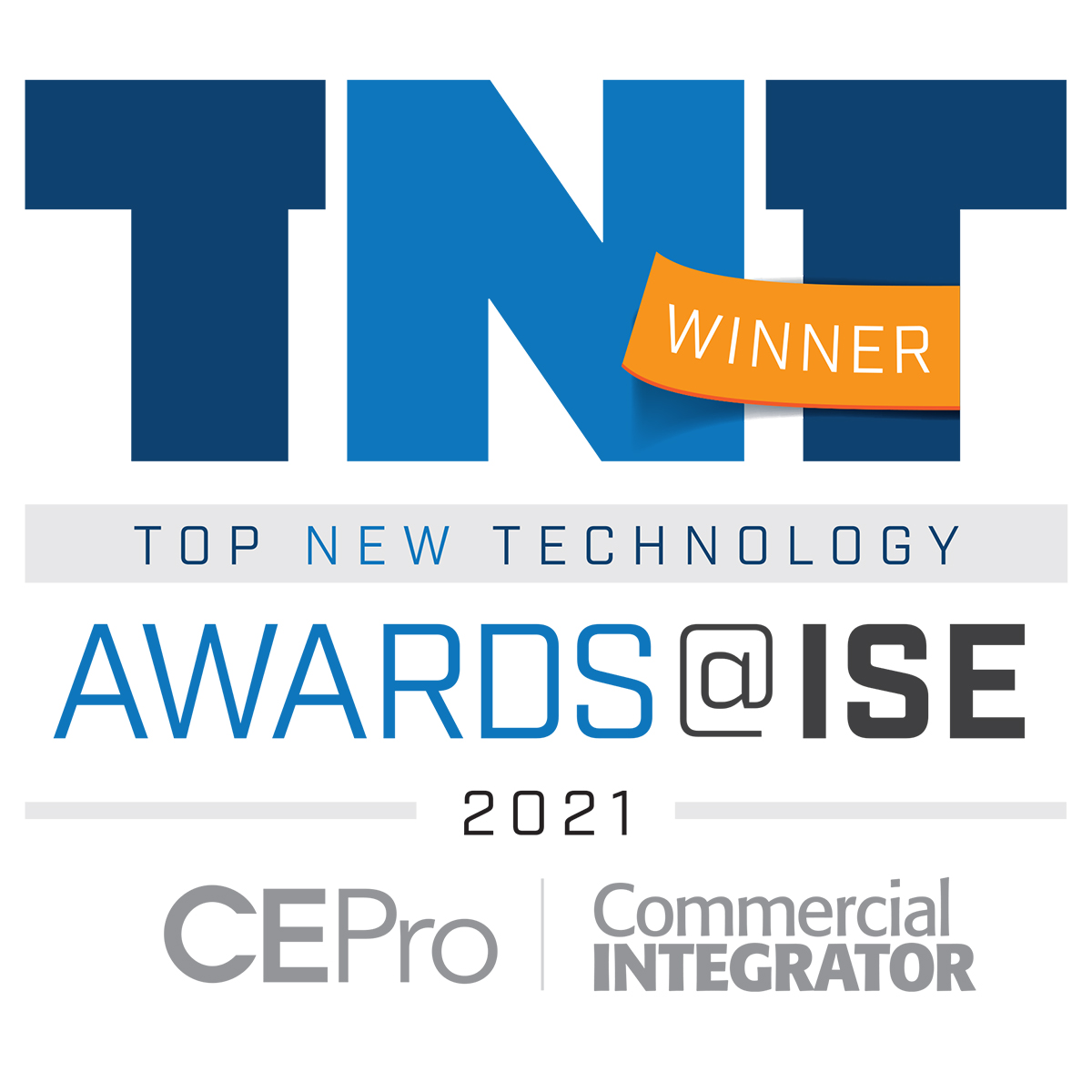 Auszeichnung für kommerzielle Integratoren mit neuen Technologien