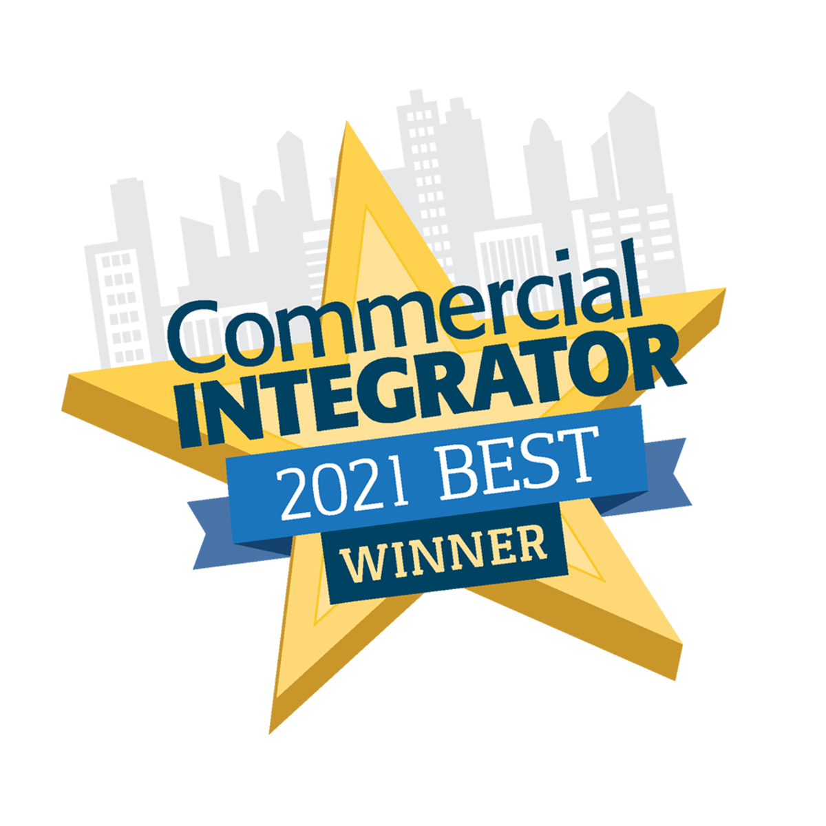 BEST-Auszeichnungen für kommerzielle Integratoren