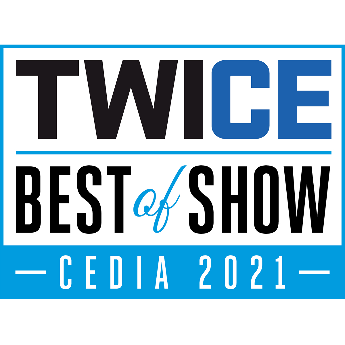 TWICE „Best of Show“