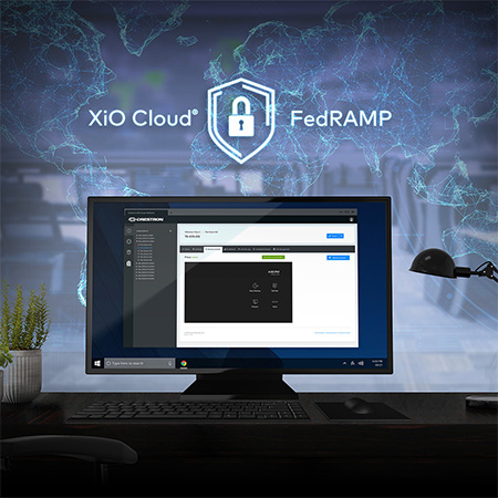 Crestron Completes First Milestone For FedRAMP Authorization And ...