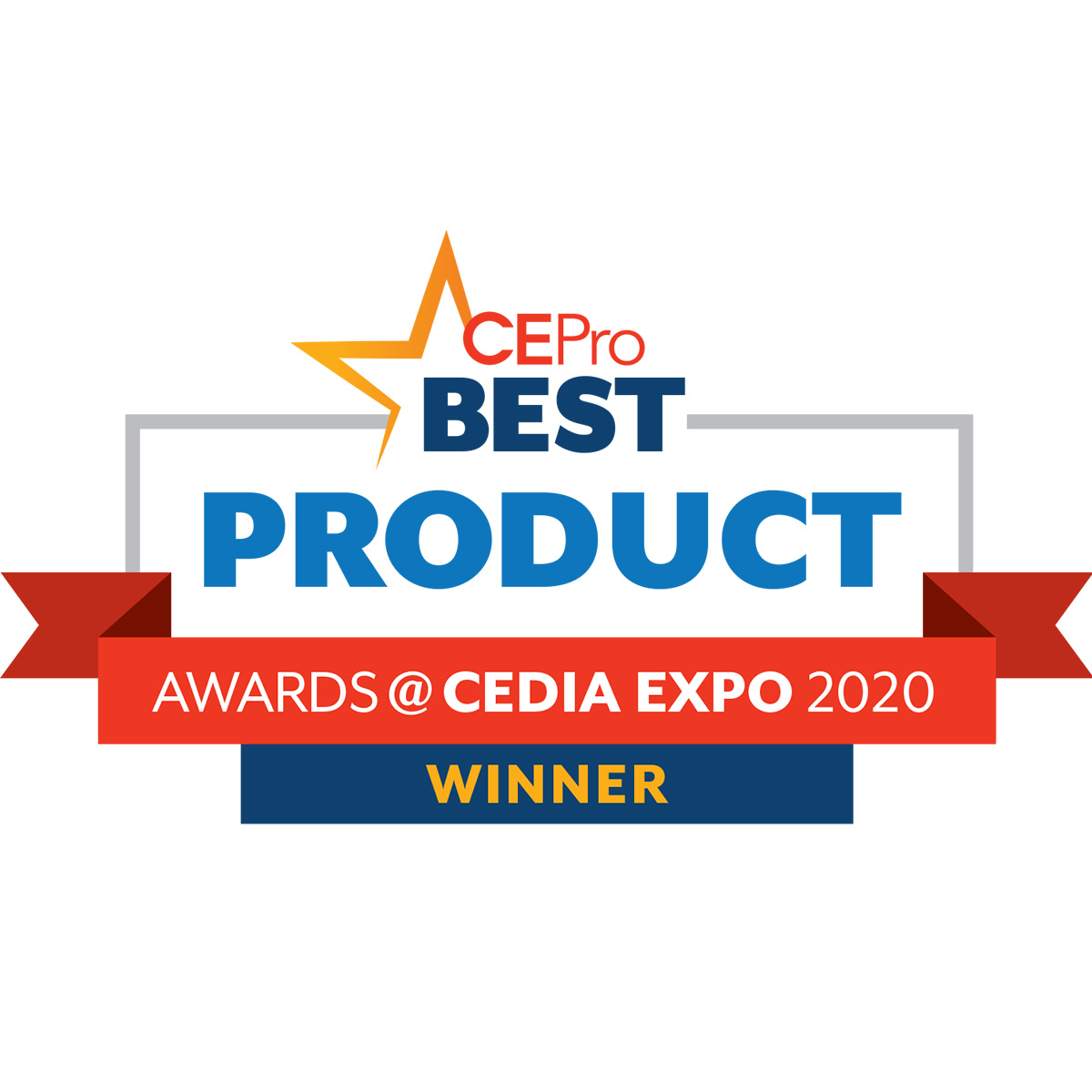 CE Pro Best Product Awards 