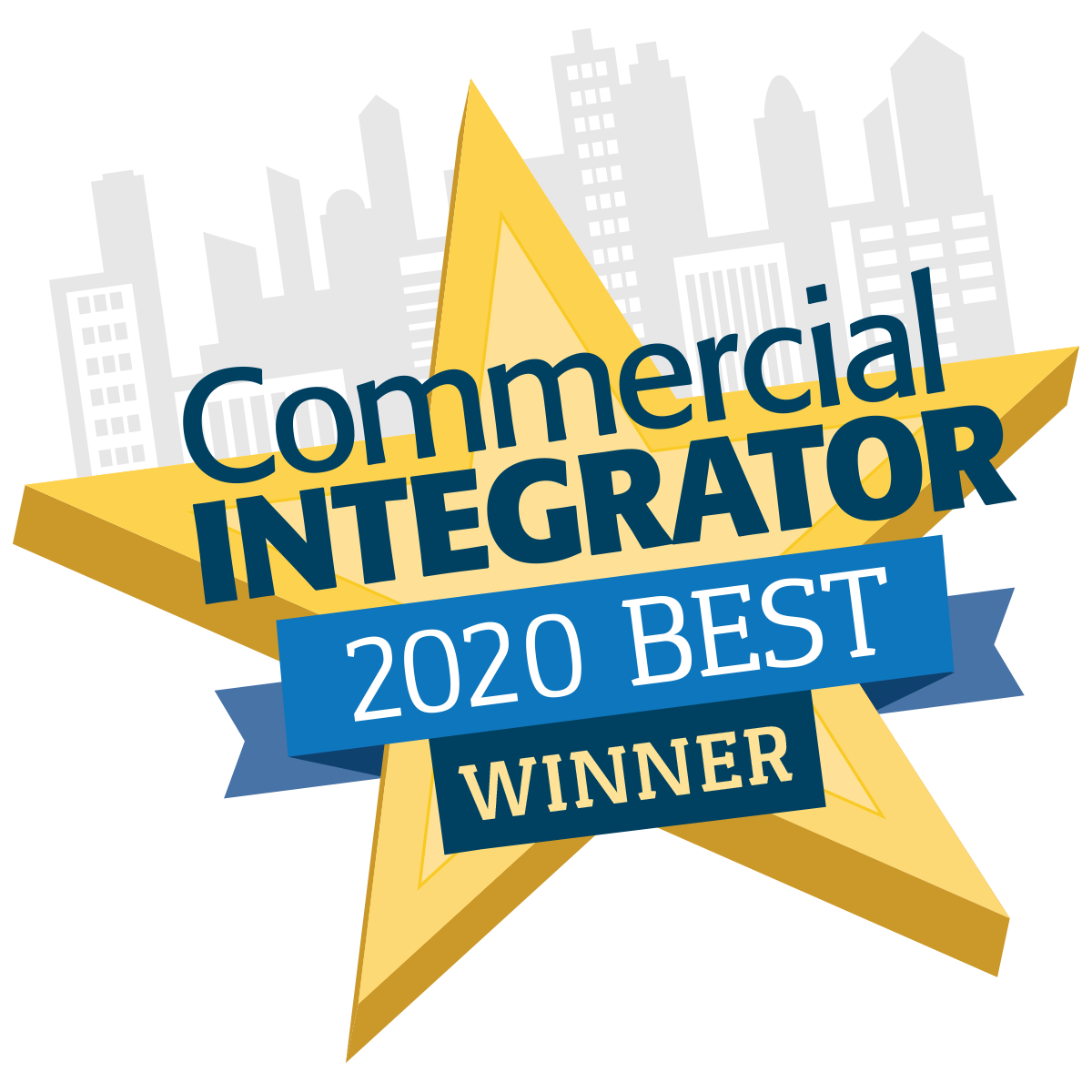 BEST-Auszeichnungen für kommerzielle Integratoren