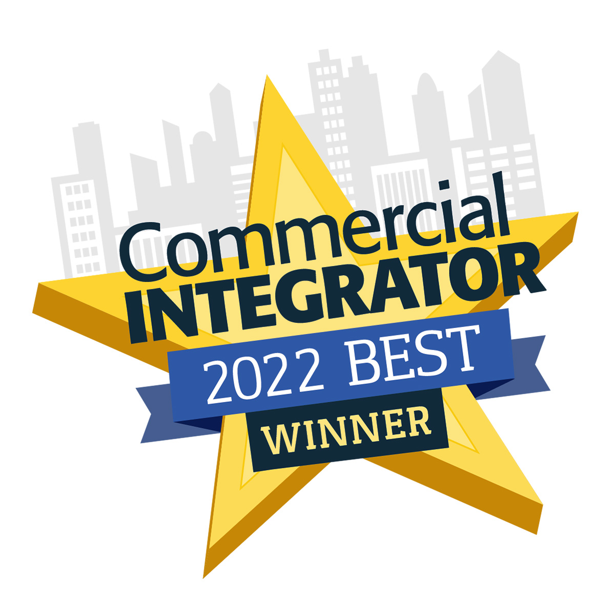 BEST-Auszeichnungen für kommerzielle Integratoren 