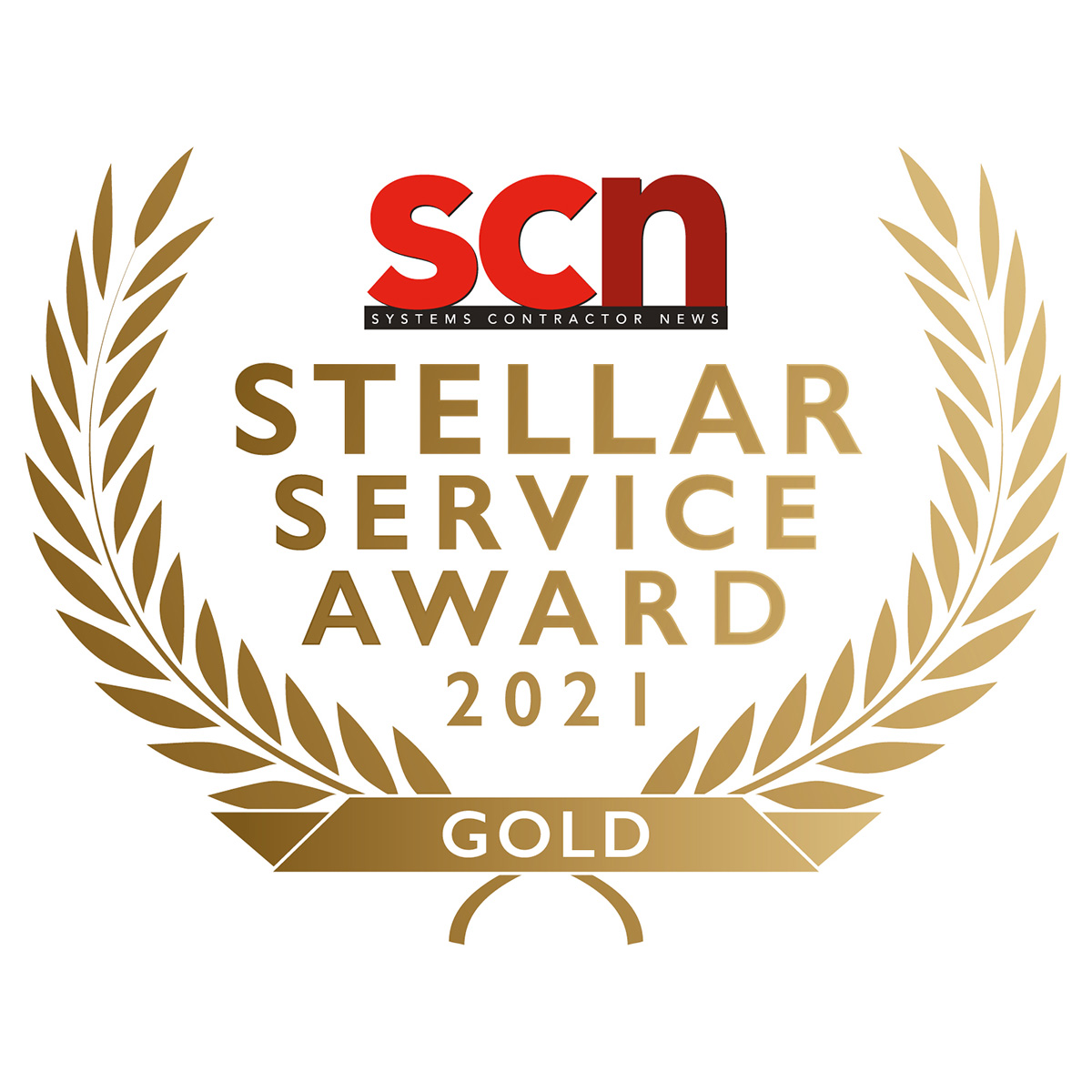 SCN Stellar Service Awards